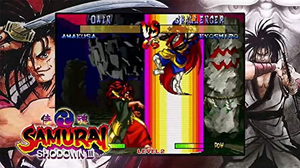 Samurai Shodown: Neogeo Collection (PS4) A194