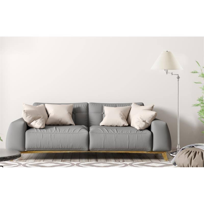 Swing Arm Floor Lamp F53368