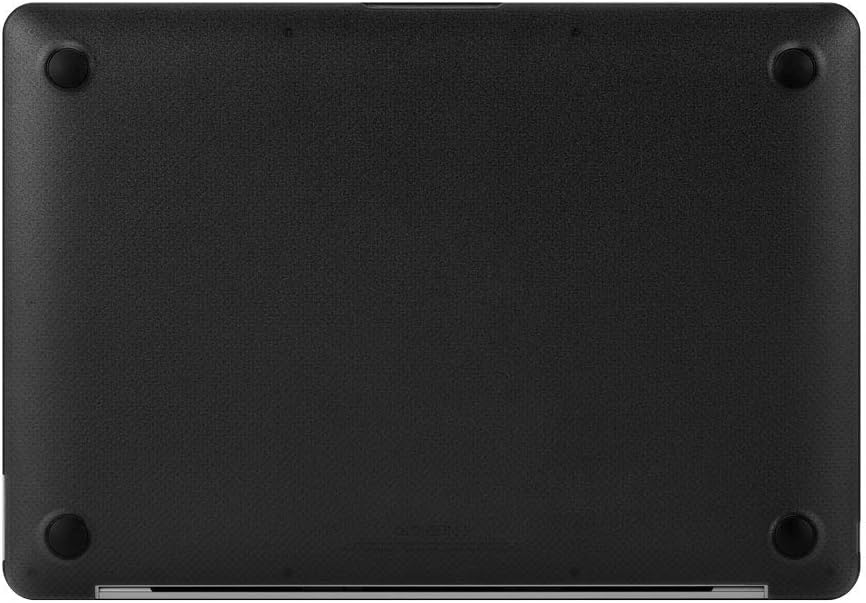 Black Frost Hardshell Case for 13-inch MacBook Air Z363554