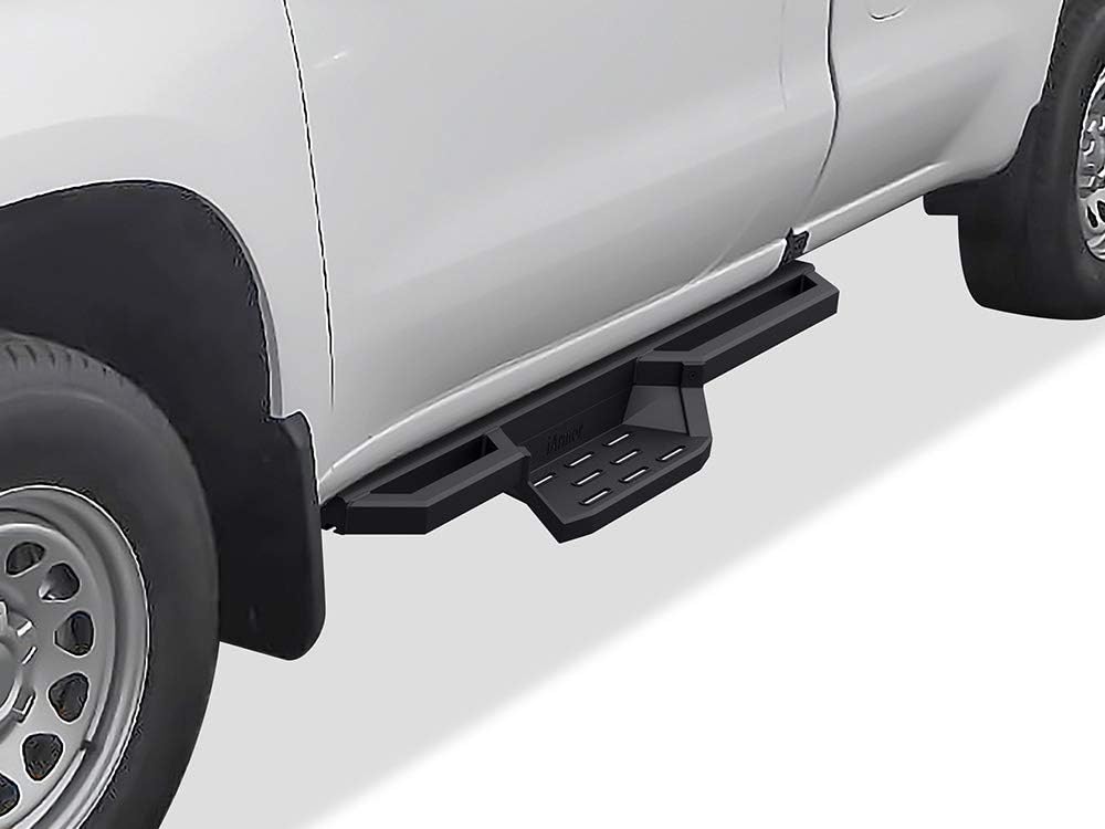 Aluminum Drop Steps Running Boards T224