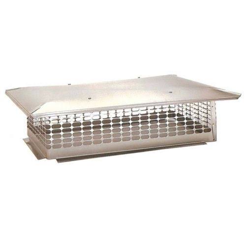 Stainless Steel Stock Custom Cap B20923