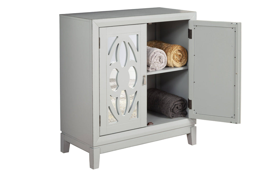 Sea Grey Accent Chest G8160