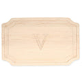 Natural Maple Carving Board G5034