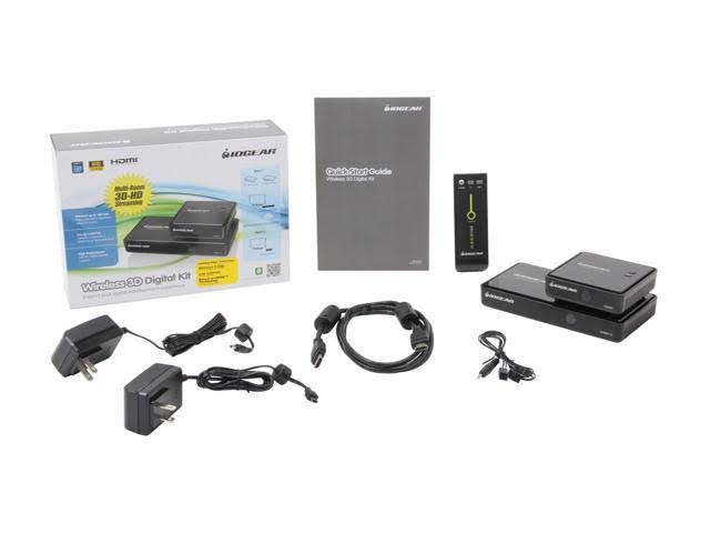 Wireless 3D Digital Kit C117210