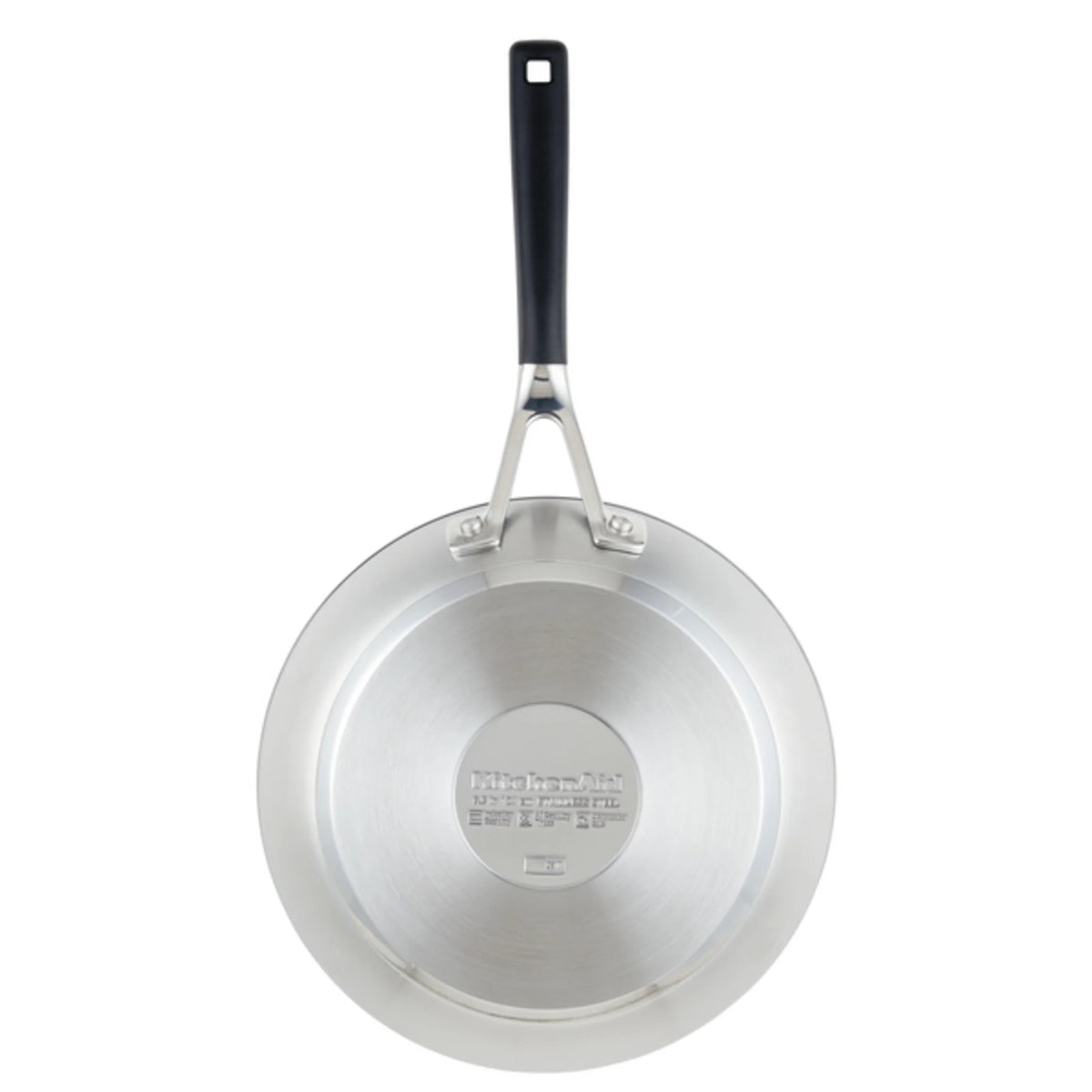 Stainless Steel 10 Piece Pots and Pans Set O605