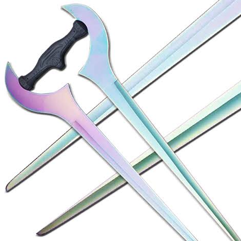 27x22 Energy Replica Sword L81397