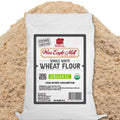 25 lb. Bag Unbleached Whole White Wheat Flour K186988
