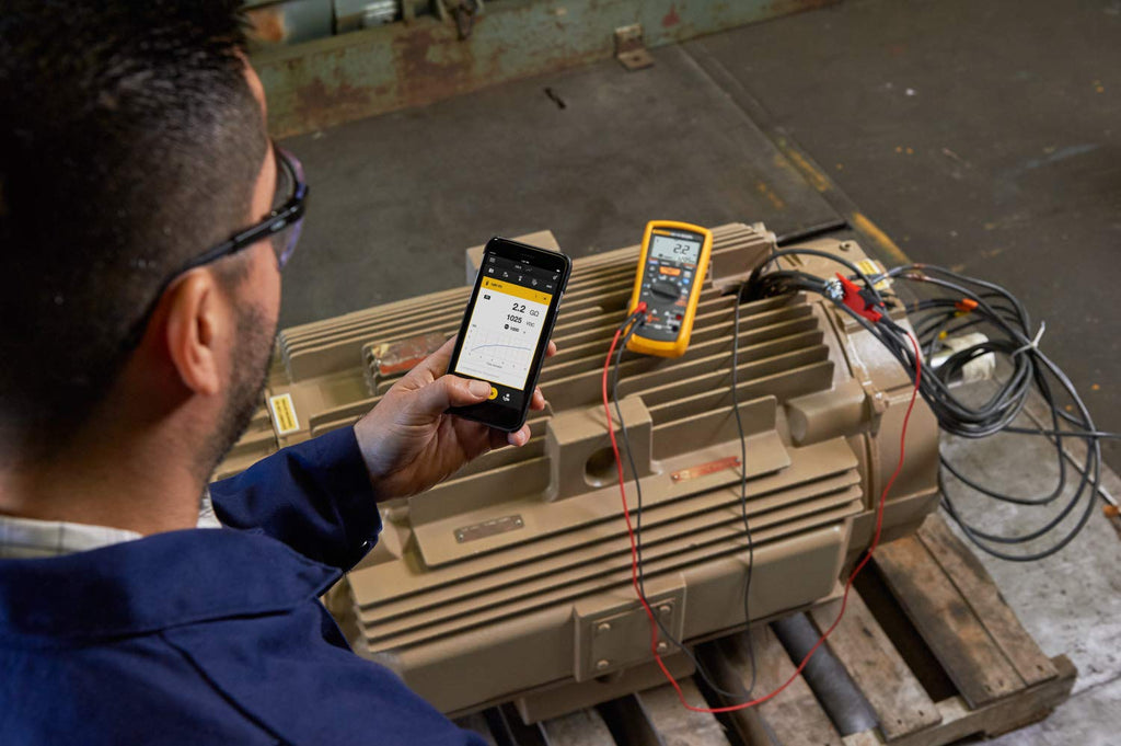 2-In-1 Insulation Multimeter S376