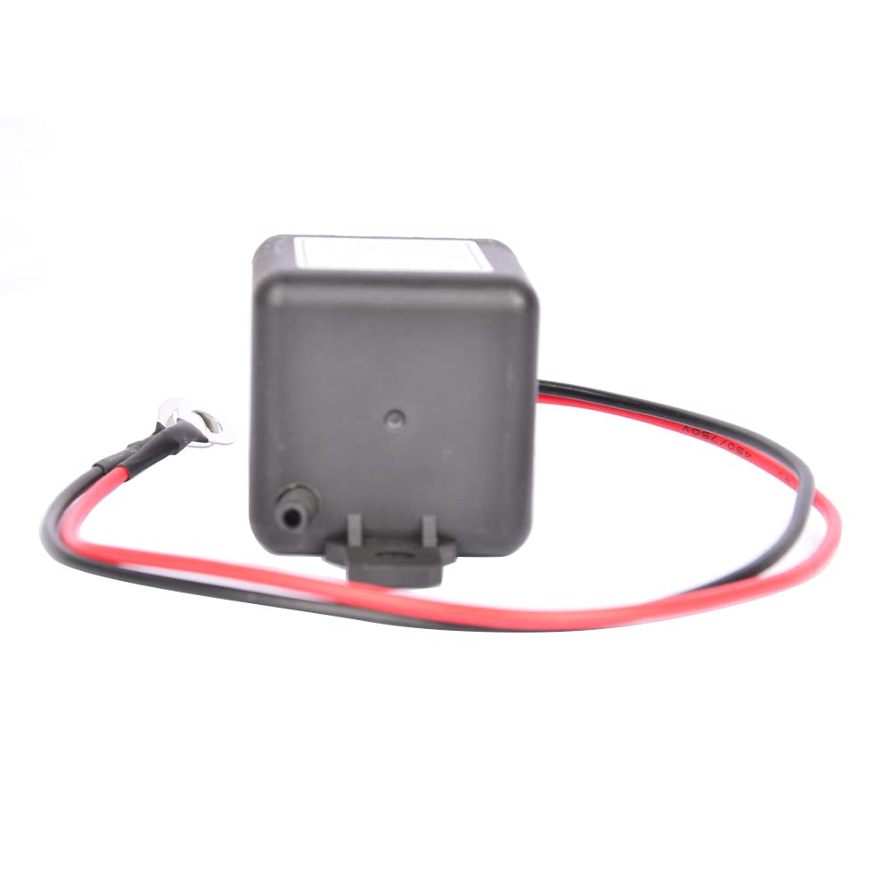 DC12V 200A Remote Control Battery Disconnect Switch with 2 Keys, Pack of 2 K885