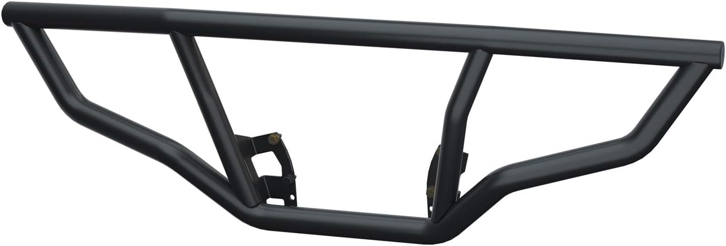 Black Steel Rear Brushguard B7637