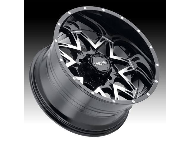20 inch Black Rims J34169