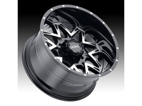 20 inch Black Rims J34169
