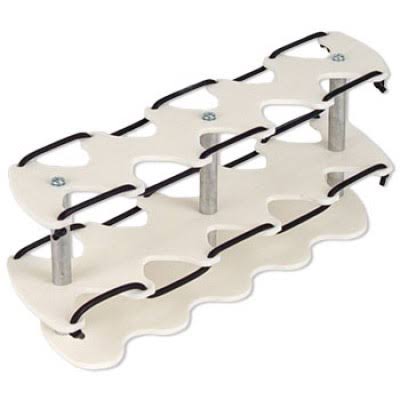 Polycarbonate Tube Rack U7505