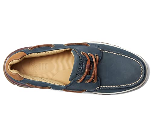 Men's Gold Boat Shoe M9068