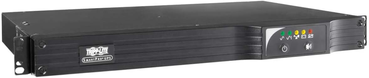500VA 300W Line-Interactive 1U Rackmount UPS D616158