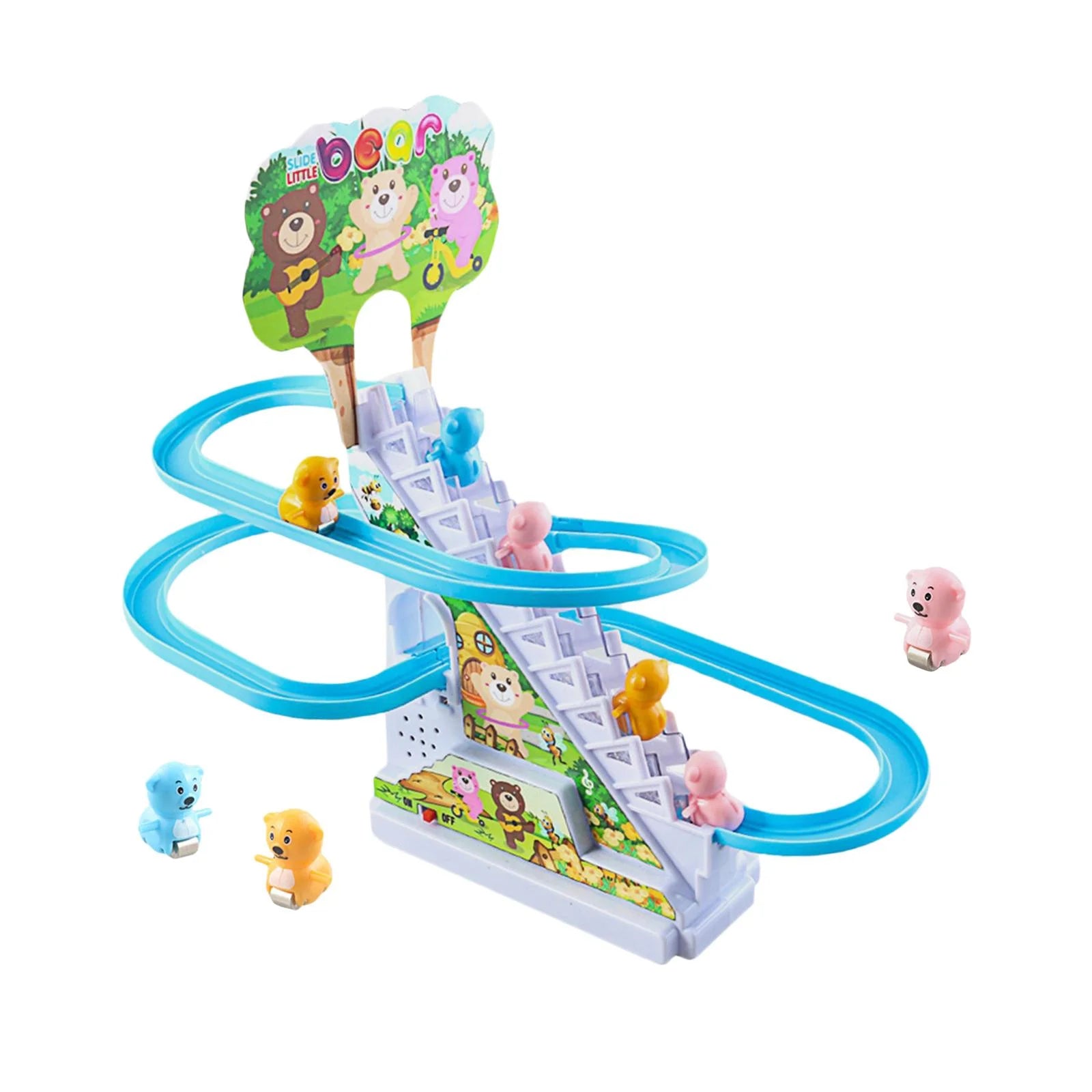 Roller Coaster Toy N835