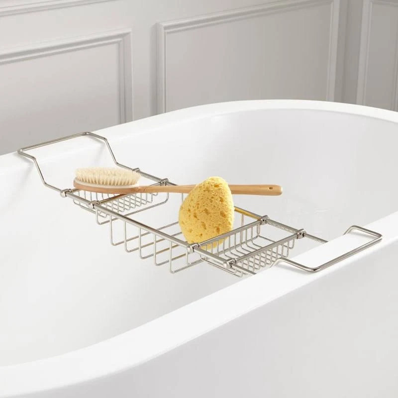 Polished Nickel Shower Caddy J15735