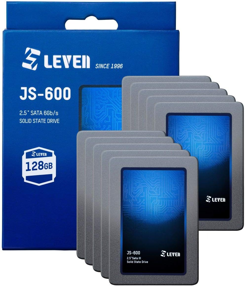 512GB 10 Pack SATA III Internal Solid State Drive E8982