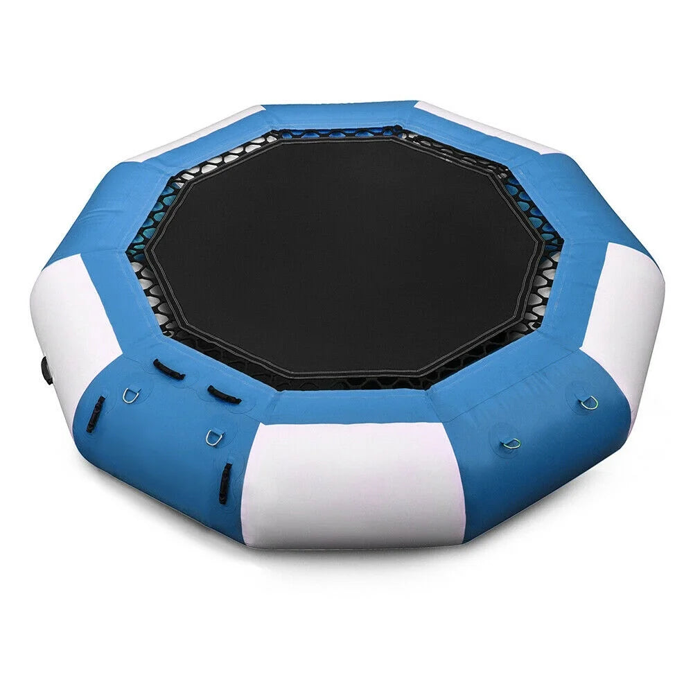 16.4ft Inflatable Water Trampoline S45462