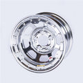 Chrome 15 x 8 in. Beadlock Wheel L4959