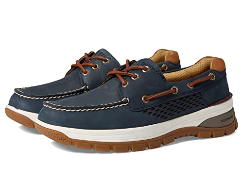 Men's Gold Boat Shoe M9068