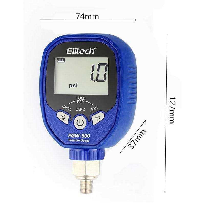 Wireless Digital Pressure Gauge G108