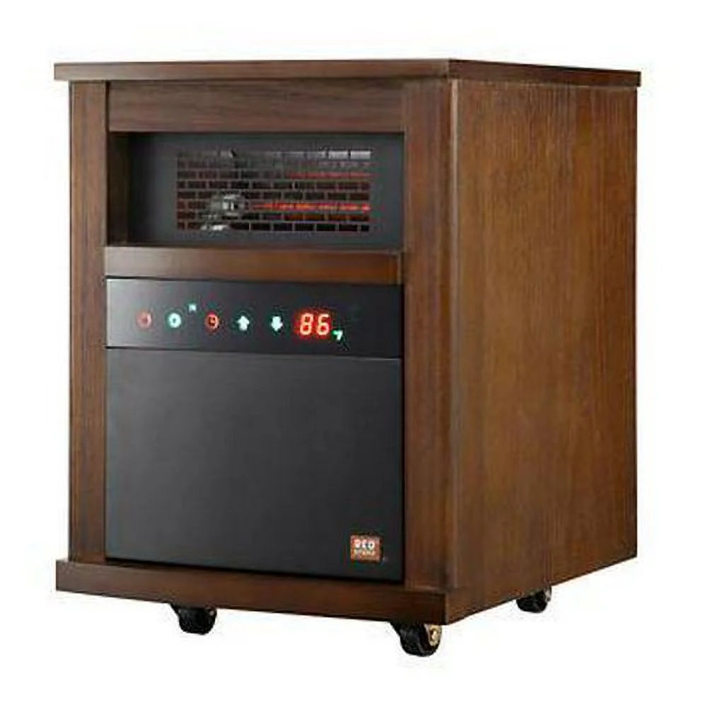 5,200 BTU Portable Electric Infrared Heater A787617