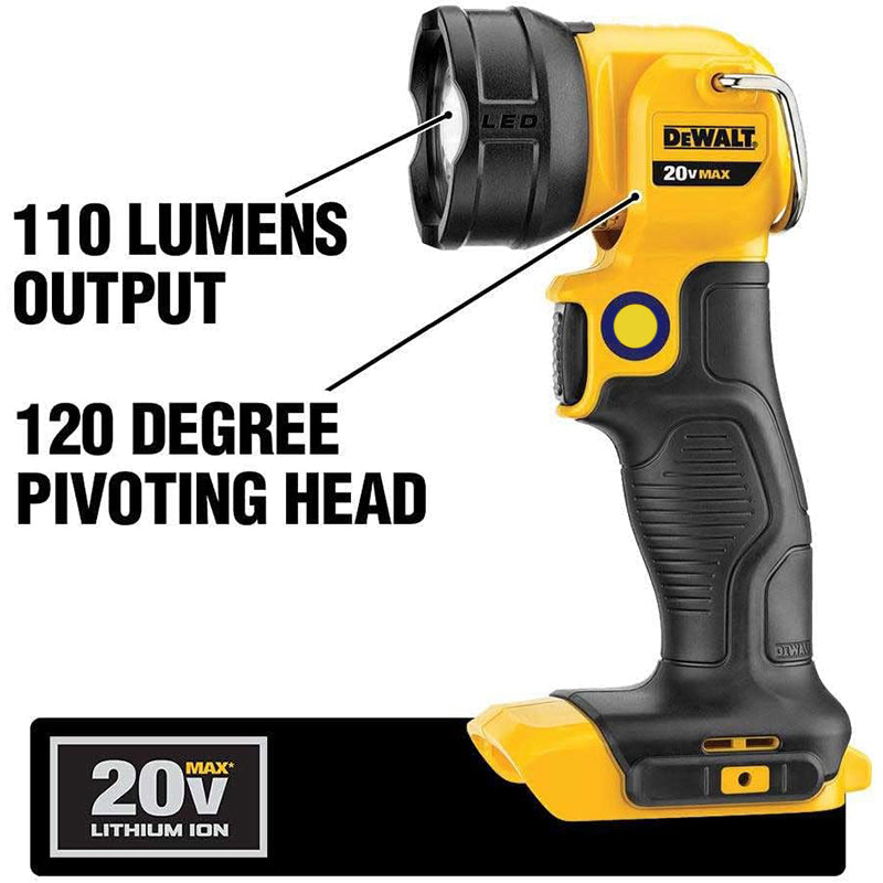 20V MAX Cordless Li-Ion 7 Tool Combo Kit X521302