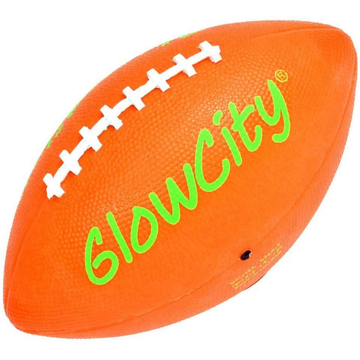 Glow in The Dark Light Up Footballs Z92734