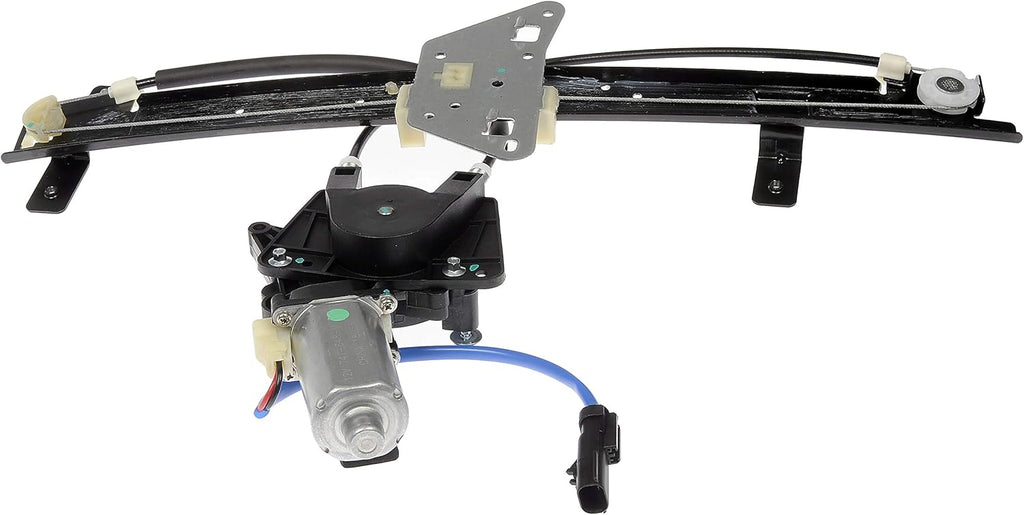 Power Window Motor and Regulator Assembly Pack of 2 N282