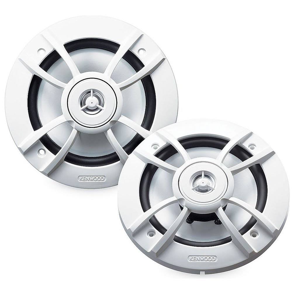 6.5x22 200W 2 Way Marine Boat Audio Speakers W834671