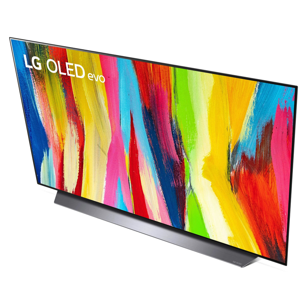 83" 4K OLED Smart TV V5780