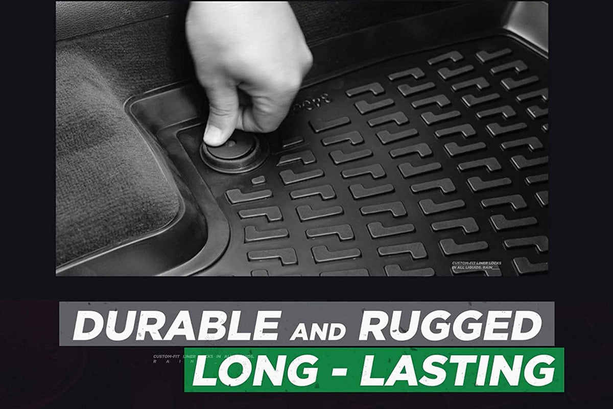Cargo Liners Pack of 2 F579