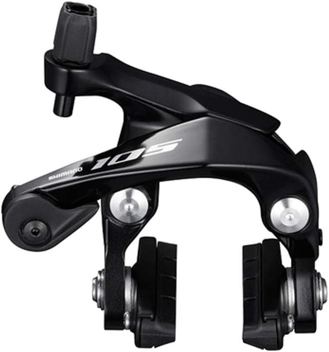 105 Brake Caliper Set Black, Pack of 2 I6579