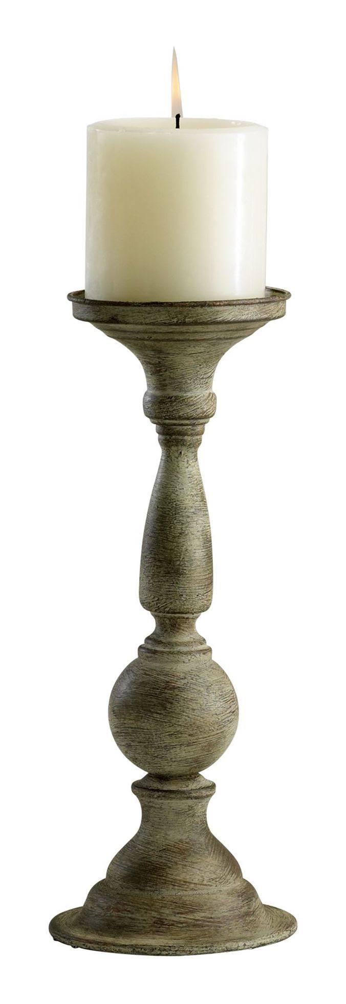 Large Stewart Candlestick W1157