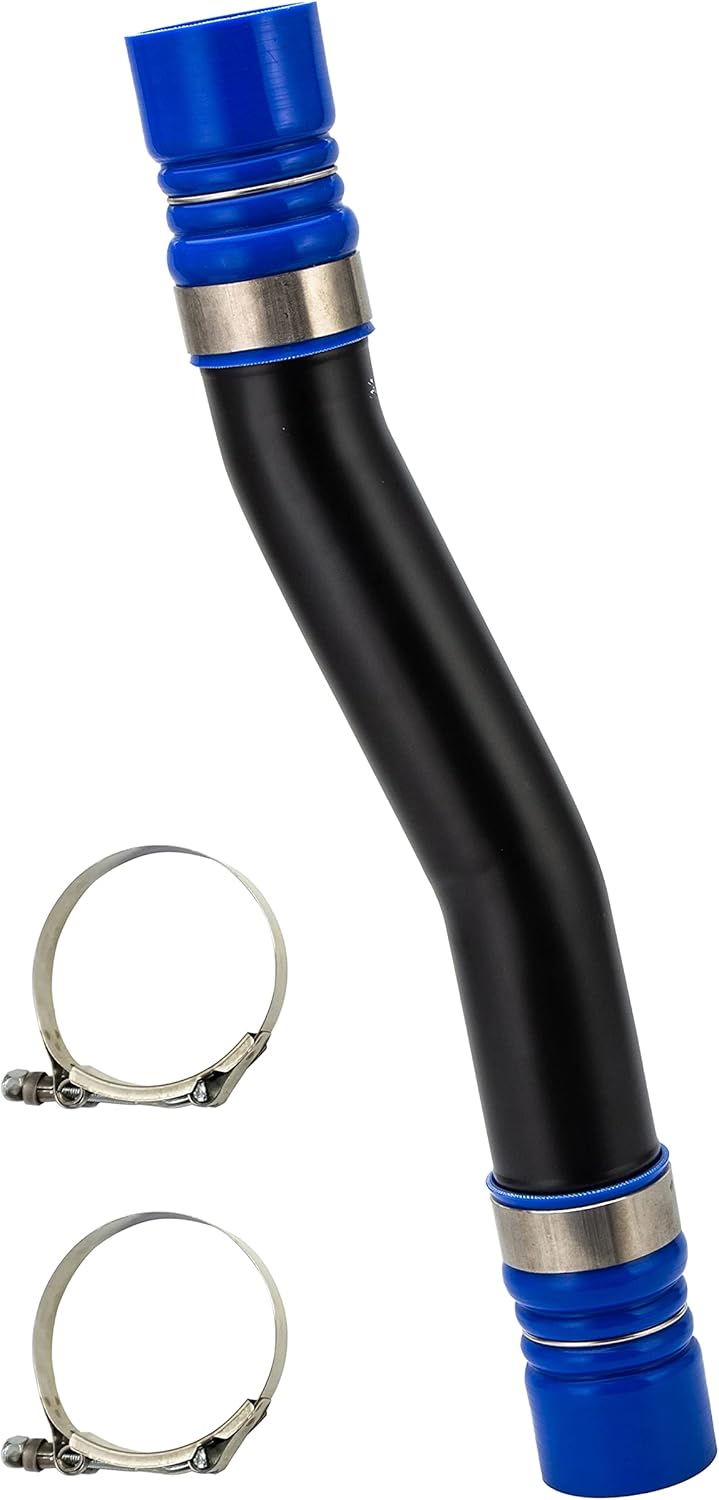 Charge Air Cooler Inlet Hose Compatible with Dodge RAM 2500 3500 4500 5500 C391819