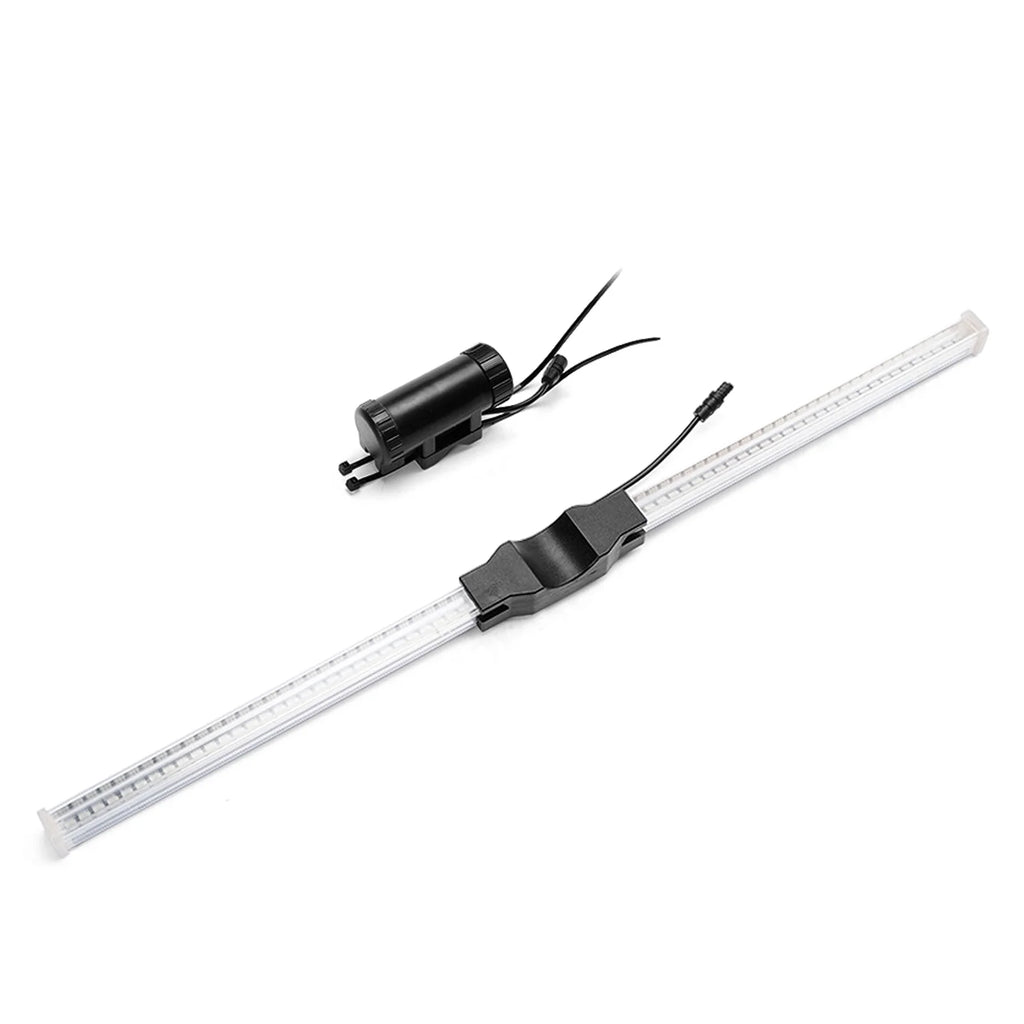 Programmable RGB Rechargeable Bike Spoke Wheel Light B3503