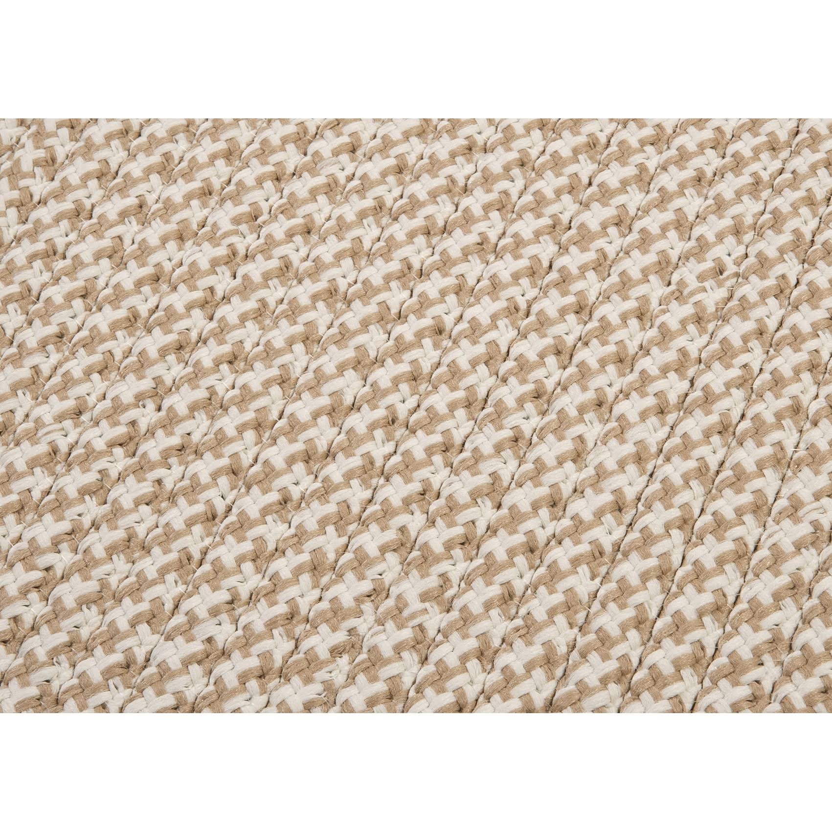 Moss Green Herringbone Runner R462
