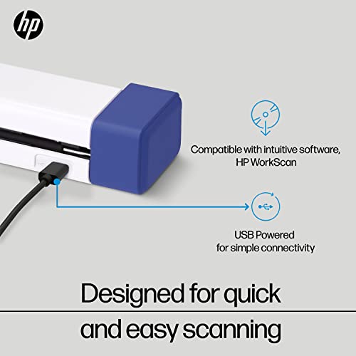 Small USB Document Scanner O60059
