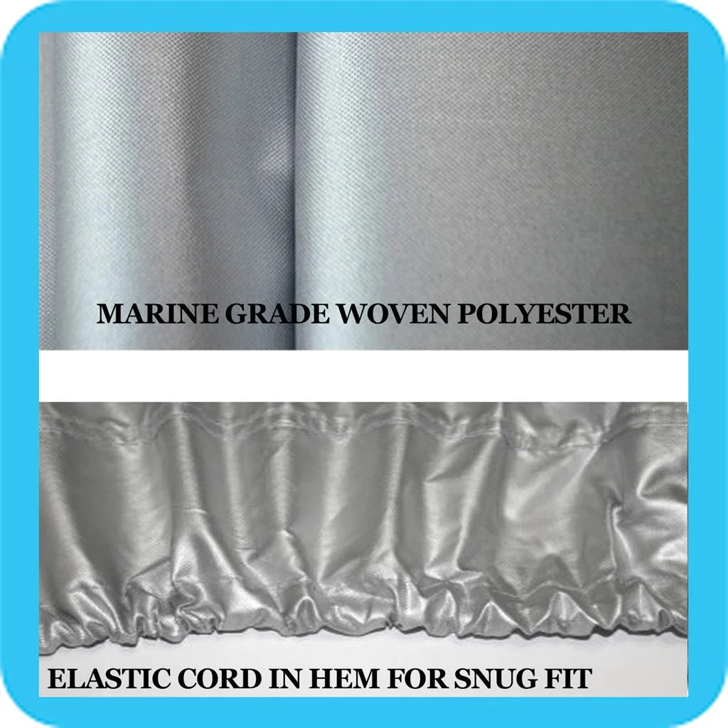 420 Denier Canvas JetSki Cover M953
