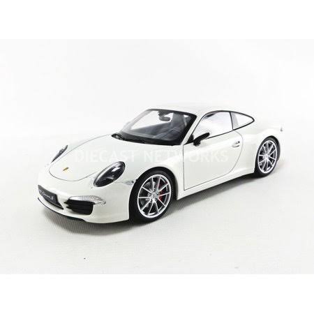 1/18 Porsche 911 Carrera S O897