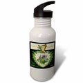 21 oz Sports Water Bottle L42495