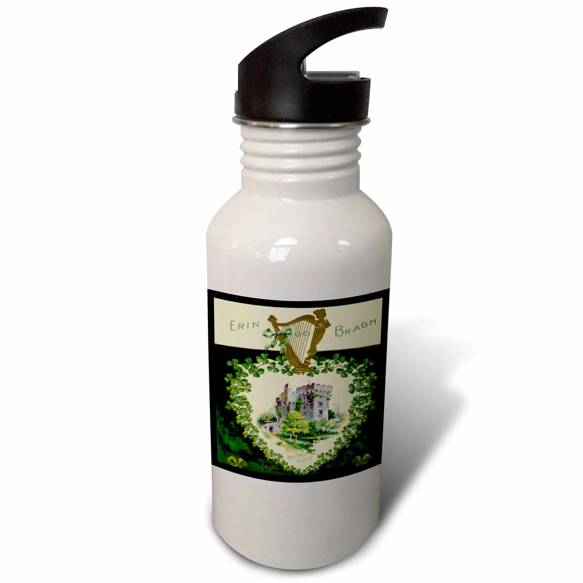 21 oz Sports Water Bottle L42495