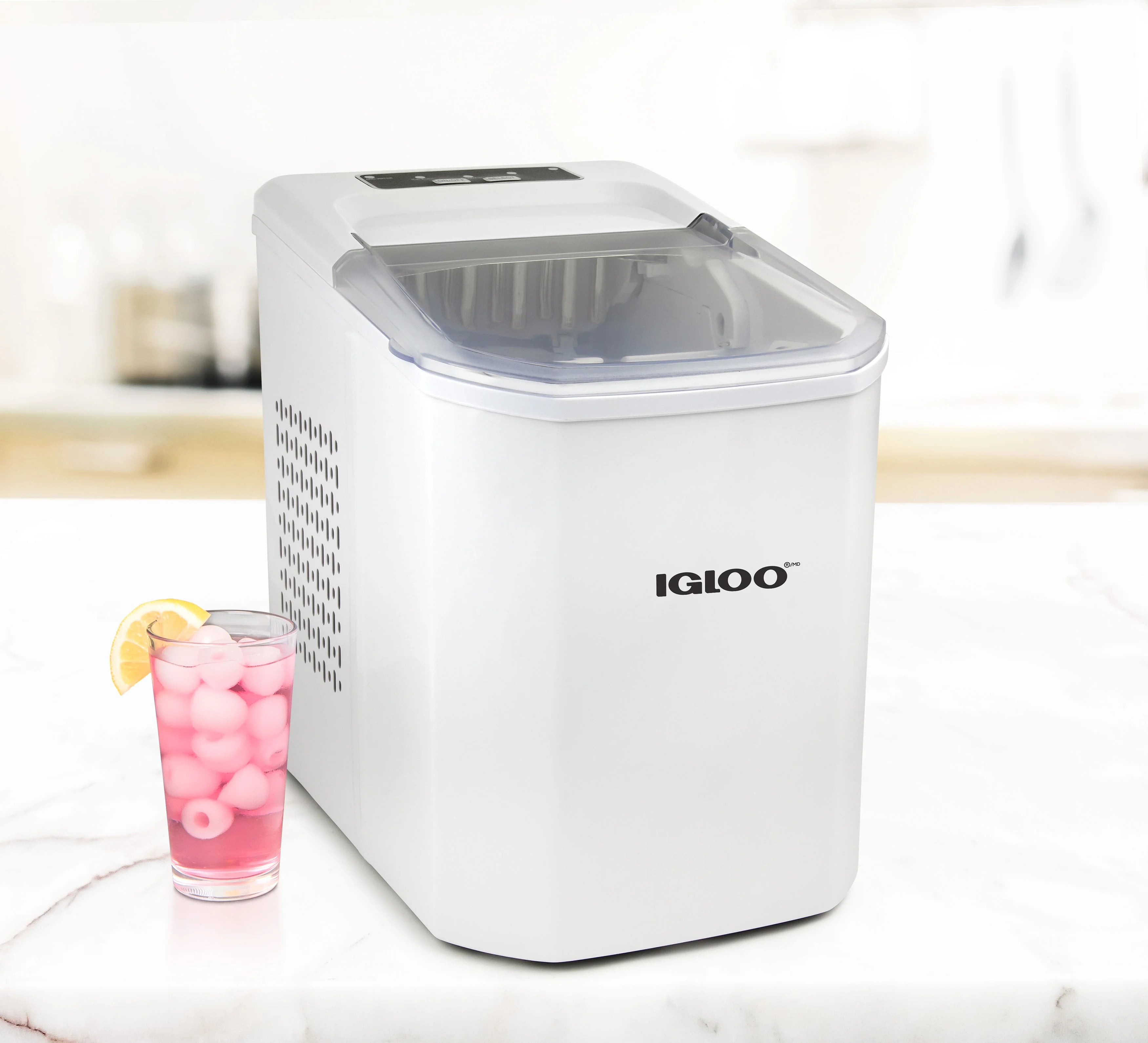 26-Pound Automatic Self-Cleaning Ice Maker A772421
