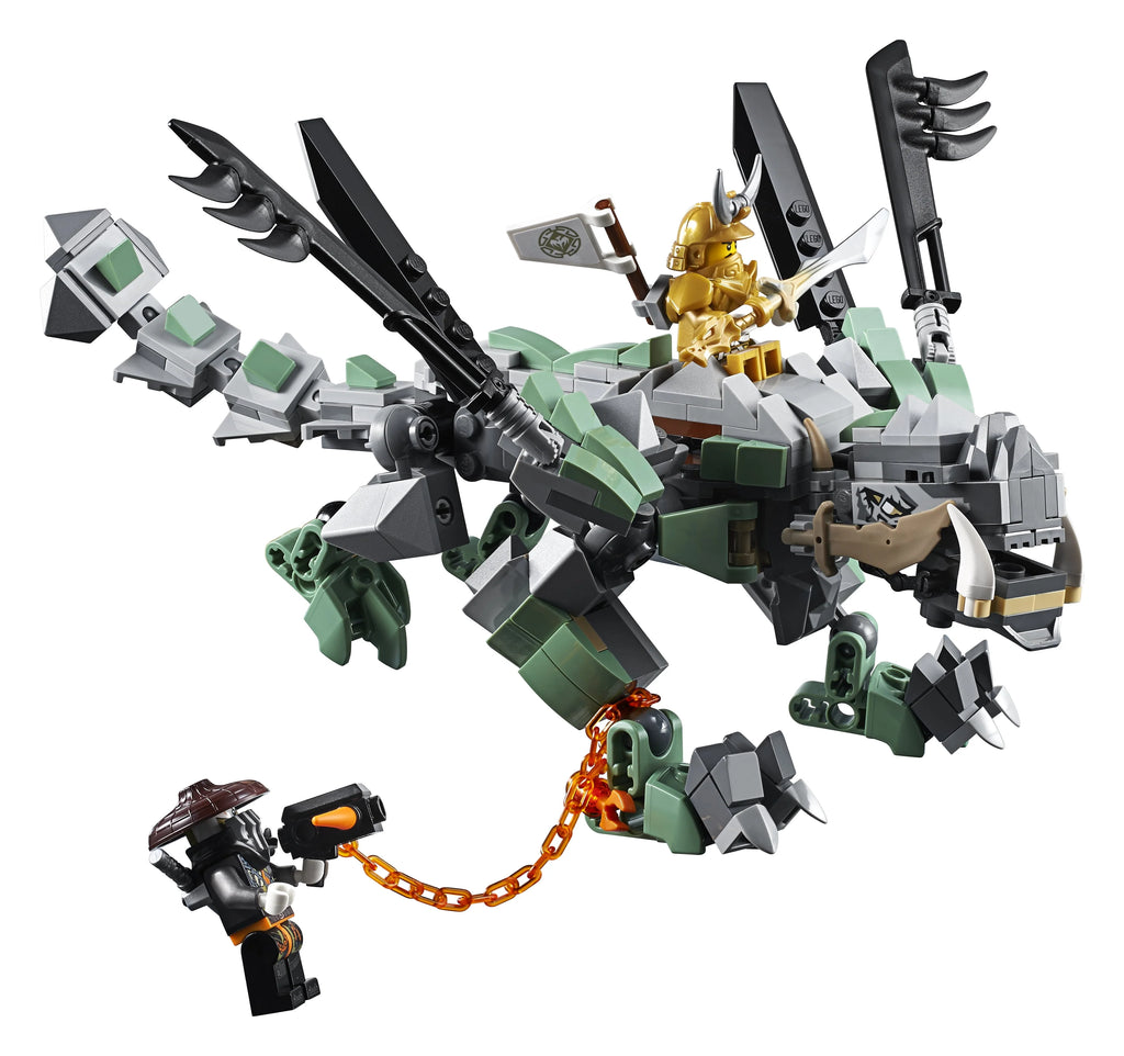 Ninja Dragon Building Toy H357461