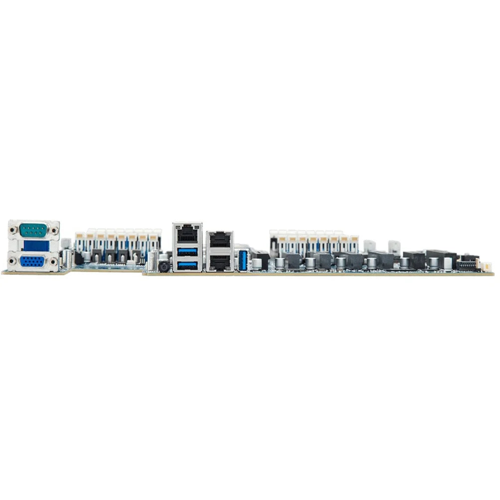 Socket SP3 AMD Chipset Extended ATX Server Motherboard Z911