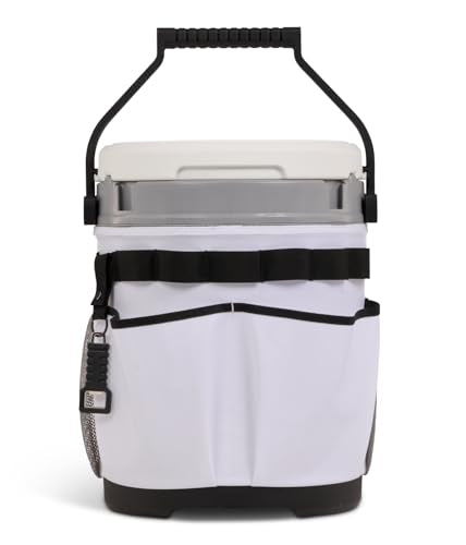 Insulated Portable Hard Side Cooler Ice Chest K107