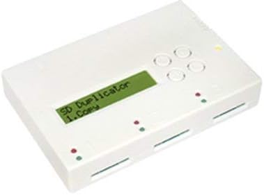 1 to 2 SD/MicroSD Portable Flash Duplicator E442205