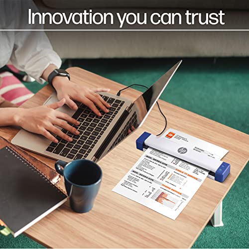 Small USB Document Scanner O60059