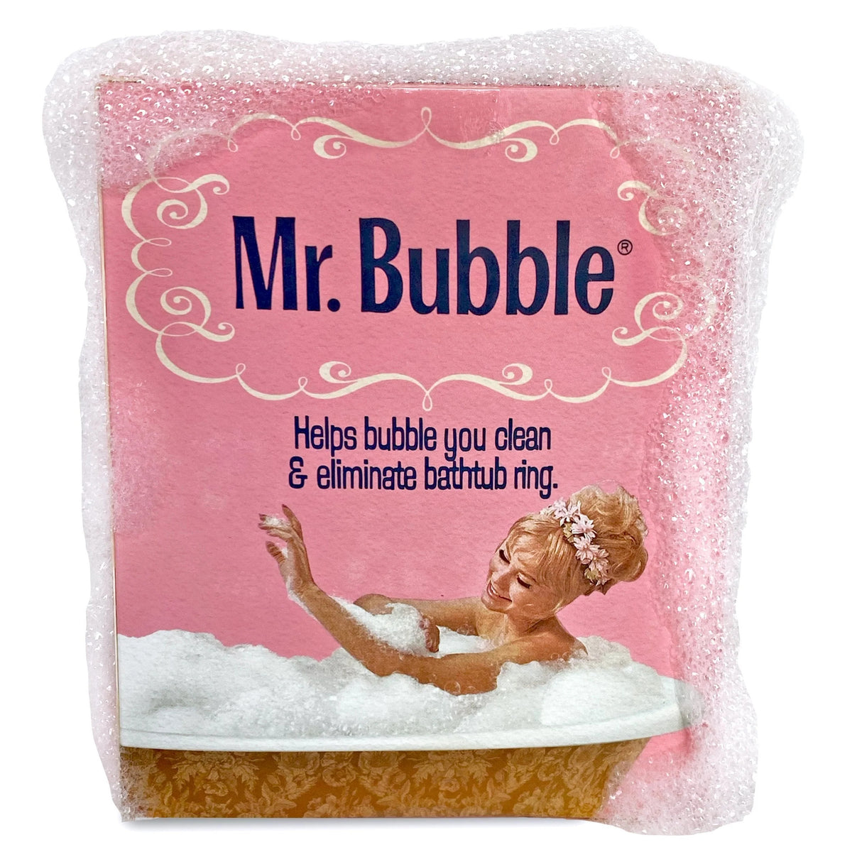 Bubblegum Scent Bubble Bath, 10 oz I91419